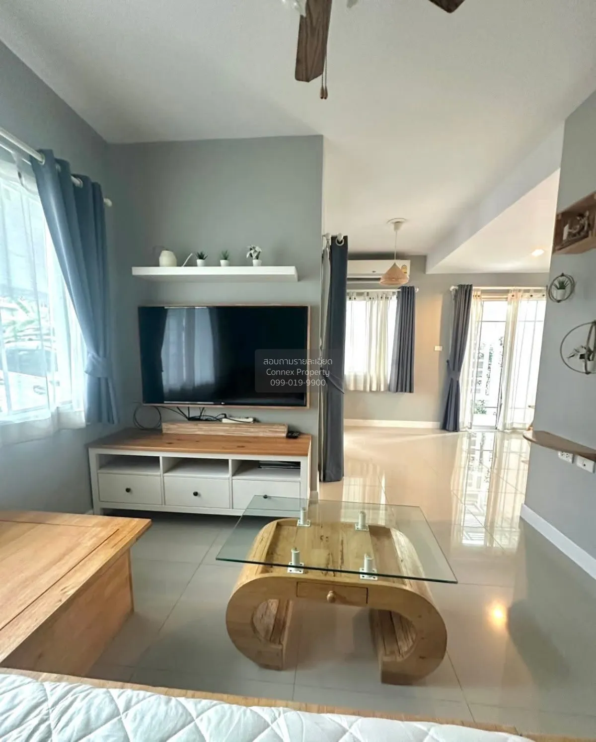 เช่าทาวน์เฮ้าส์/ทาวน์โฮม  เดอะ วิลเลจ บางนา - วงแหวนฯ 2 บางพลีใหญ 3