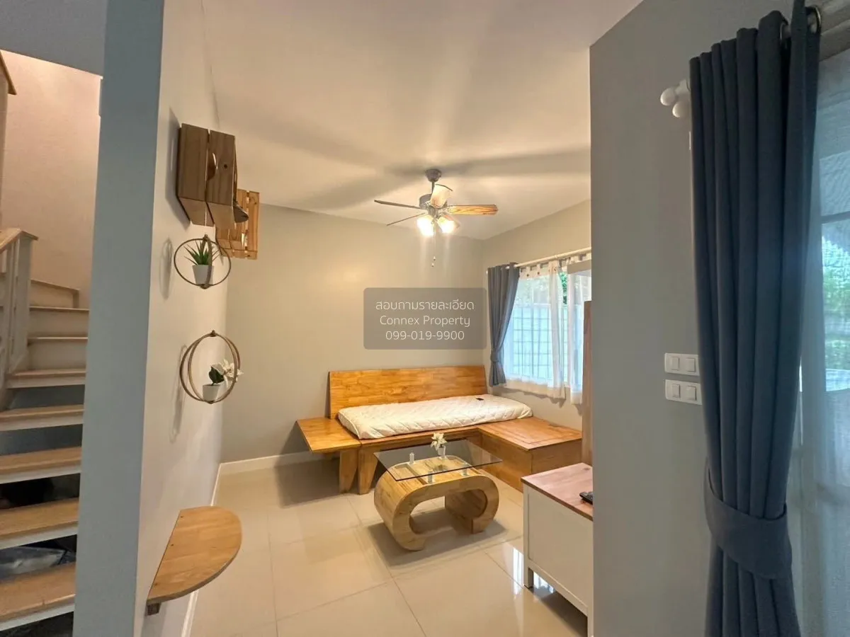 เช่าทาวน์เฮ้าส์/ทาวน์โฮม  เดอะ วิลเลจ บางนา - วงแหวนฯ 2 บางพลีใหญ 4