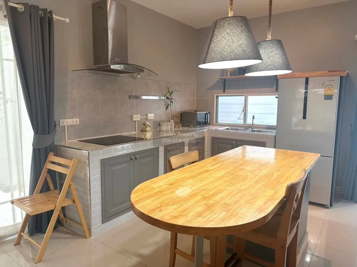 เช่าทาวน์เฮ้าส์/ทาวน์โฮม  เดอะ วิลเลจ บางนา - วงแหวนฯ 2 บางพลีใหญ