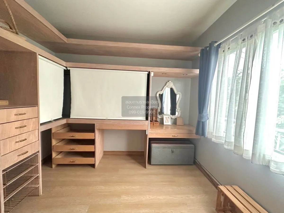 เช่าทาวน์เฮ้าส์/ทาวน์โฮม  เดอะ วิลเลจ บางนา - วงแหวนฯ 2 บางพลีใหญ