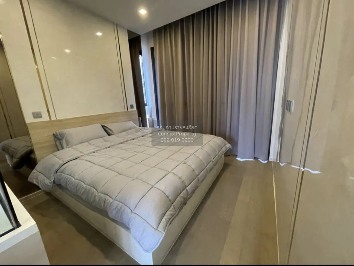 For Rent Condo , Ashton Asoke , high floor , corner unit , BTS-As 4