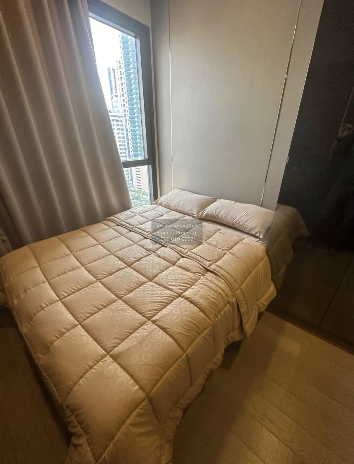 For Rent Condo , Ashton Asoke , high floor , corner unit , BTS-As