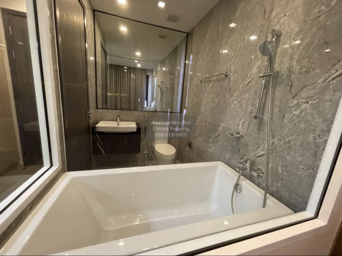 For Rent Condo , Ashton Asoke , high floor , corner unit , BTS-As