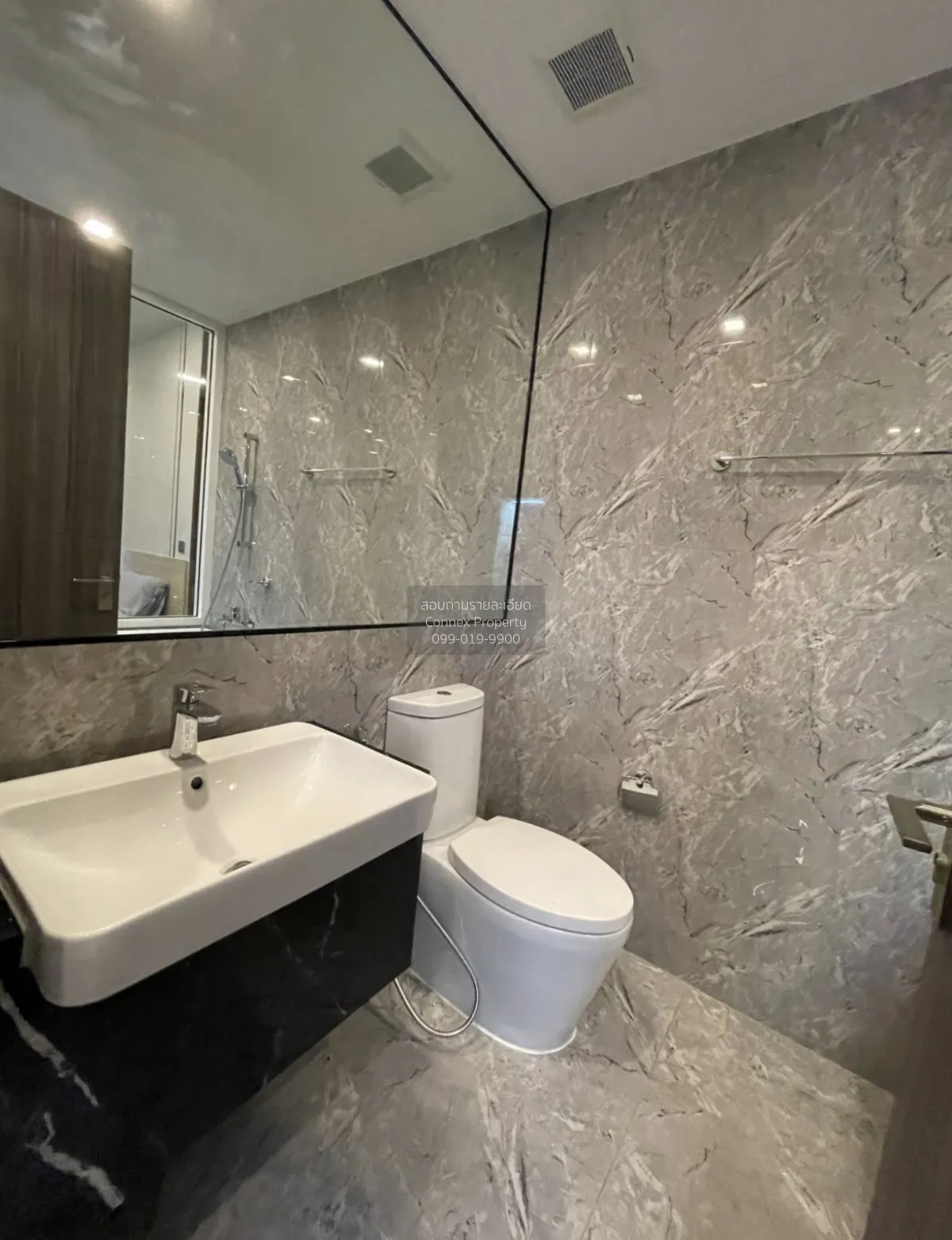 For Rent Condo , Ashton Asoke , high floor , corner unit , BTS-As