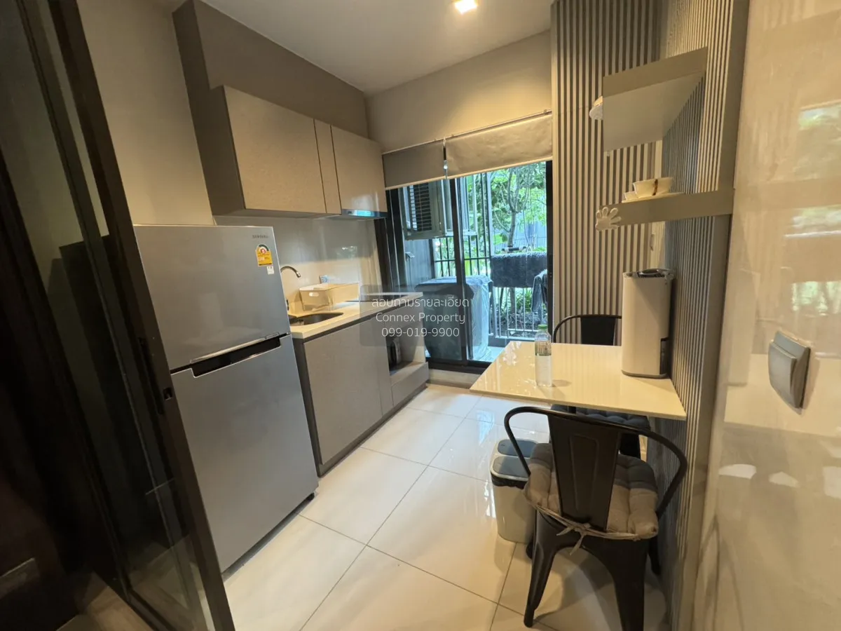 เช่าคอนโด  ไลฟ์ อโศก พระราม 9 รีโนเวทใหม่ MRT-พระราม 9 มักกะสัน เ 4
