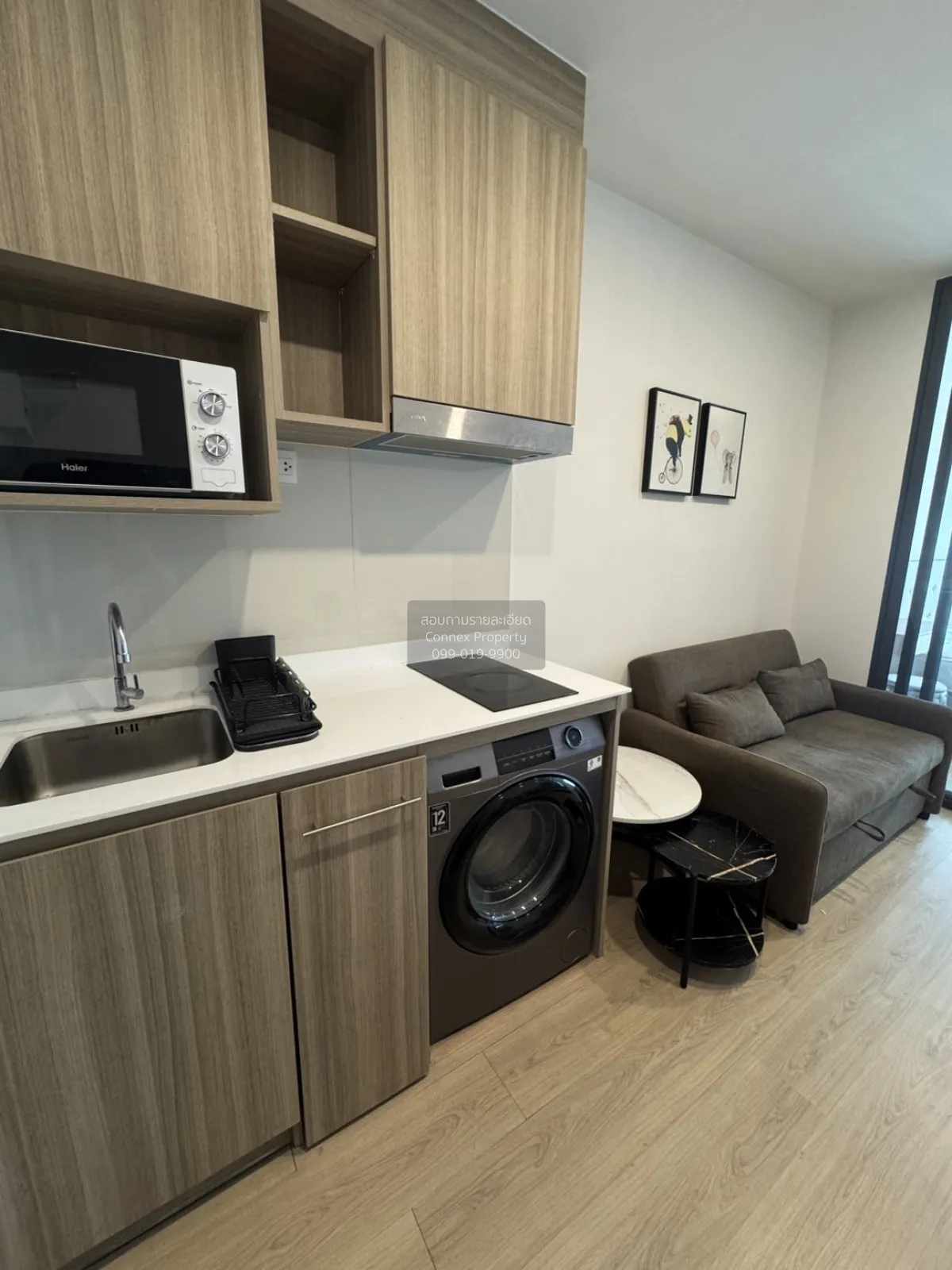 For Rent Condo , Life Rama 4 - Asoke , Khlong Toei , Khlong Toei  1