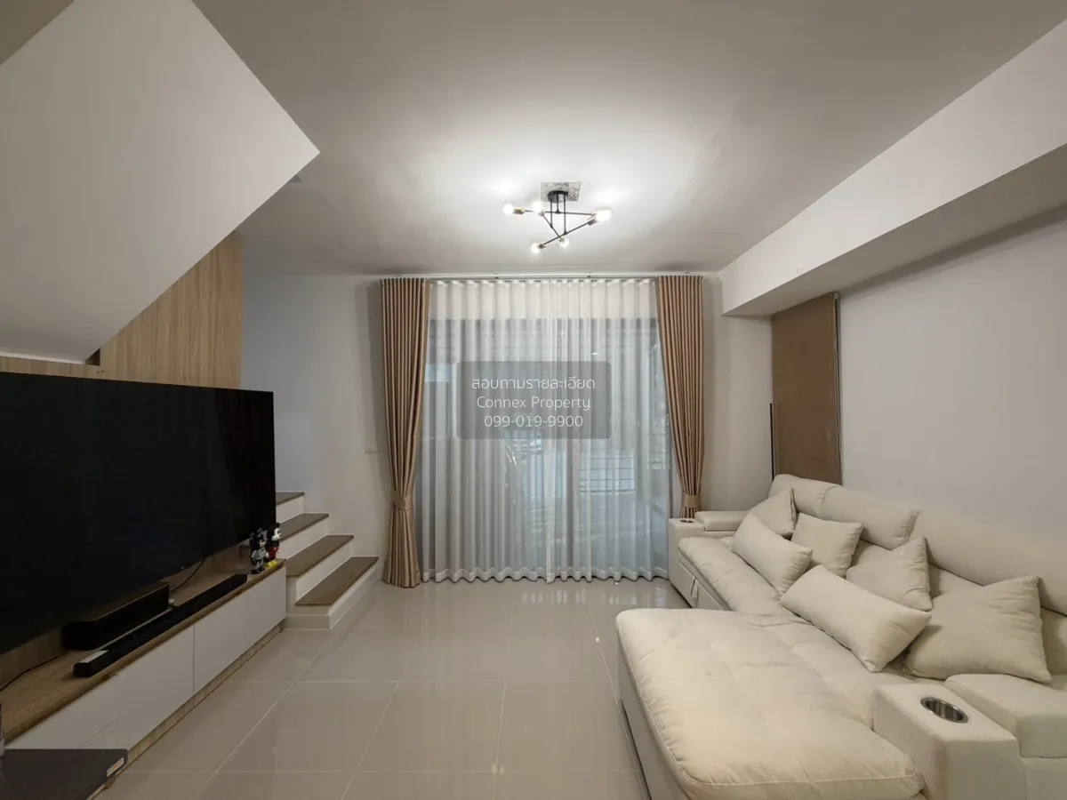 For Rent Townhouse/Townhome  , Pleno Sukhumvit - Bangna 2 , Bang  1