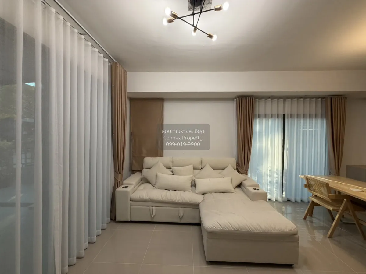 For Rent Townhouse/Townhome  , Pleno Sukhumvit - Bangna 2 , Bang 