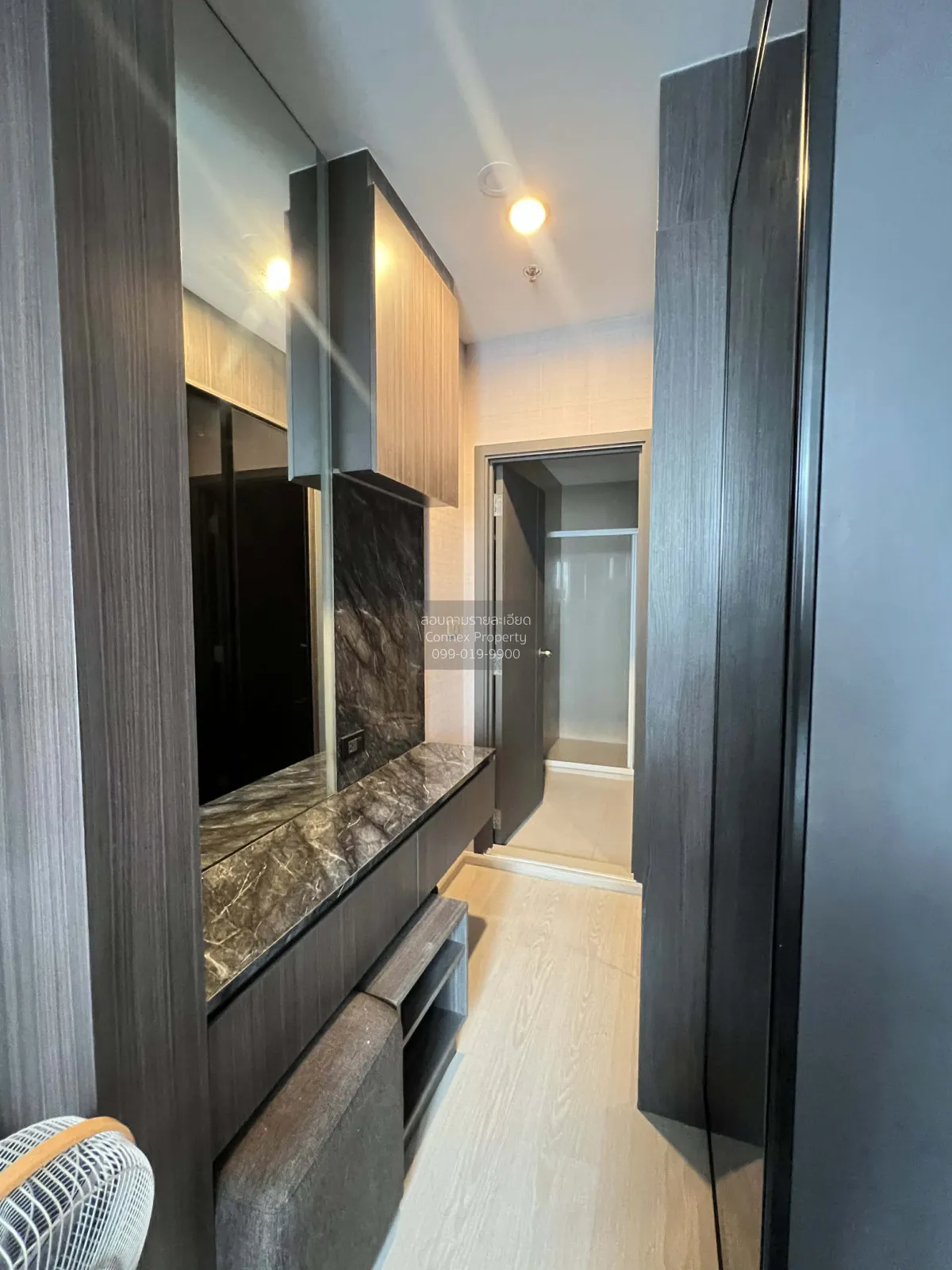 ขายคอนโด  เอลลิโอ เดล เนสท์ ห้องมุม BTS-อุดมสุข บางนา เขต บางนา ก