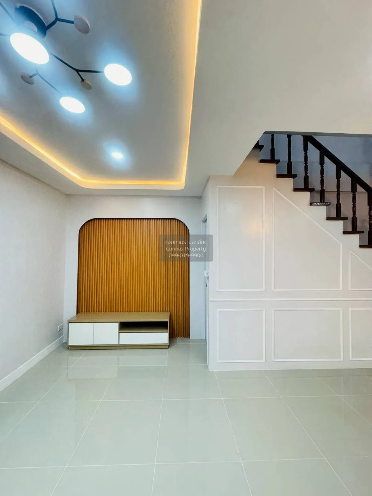 ขายทาวน์เฮ้าส์/ทาวน์โฮม  บ้าน เจ้าพระยา 9 หน้ากว้าง รีโนเวทใหม่ บ 4