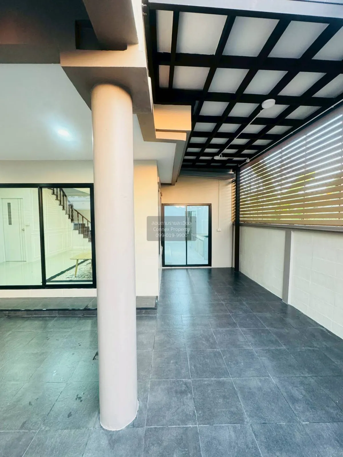 ขายทาวน์เฮ้าส์/ทาวน์โฮม  บ้าน เจ้าพระยา 9 หน้ากว้าง รีโนเวทใหม่ บ