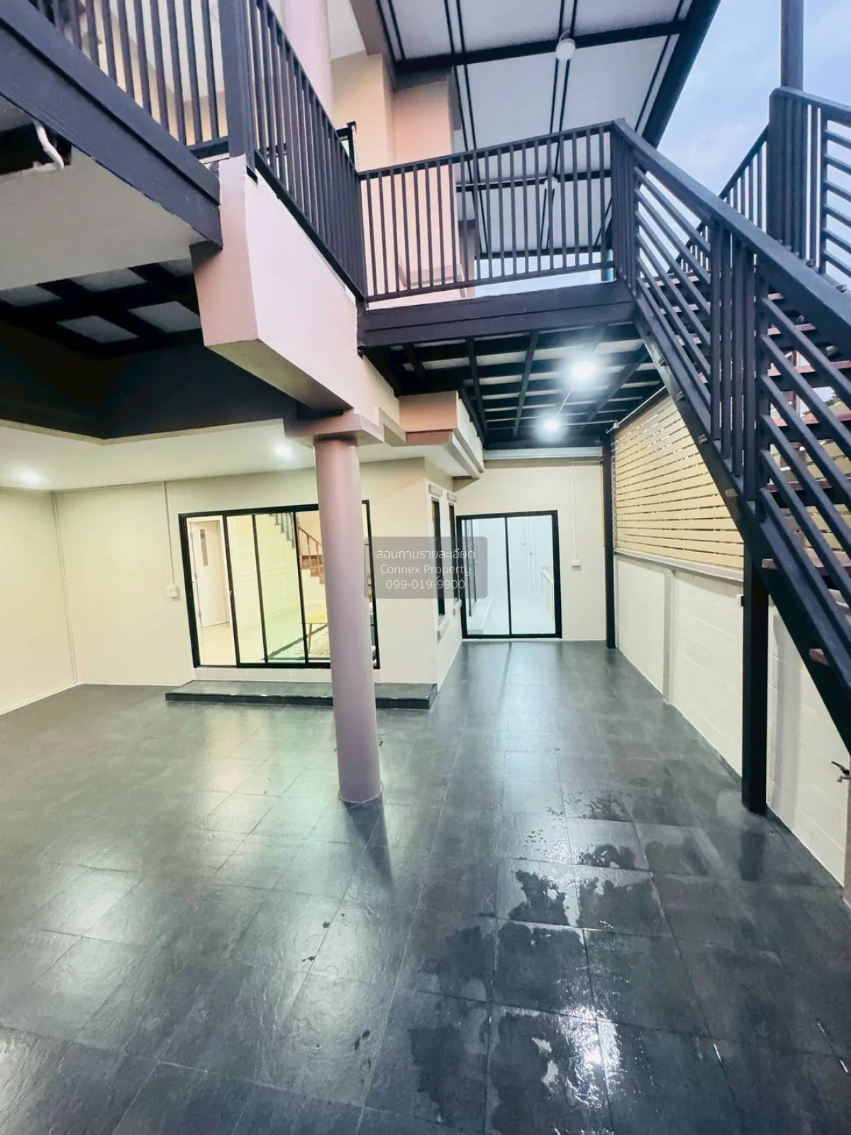 ขายทาวน์เฮ้าส์/ทาวน์โฮม  บ้าน เจ้าพระยา 9 หน้ากว้าง รีโนเวทใหม่ บ