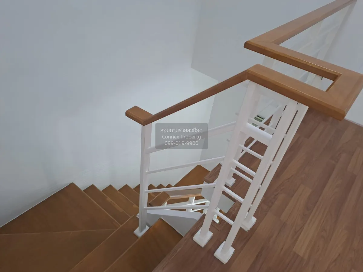 ขายทาวน์เฮ้าส์/ทาวน์โฮม  เดอะทรัสต์ ศรีนครินทร์ - แพรกษา ห้องมุม 