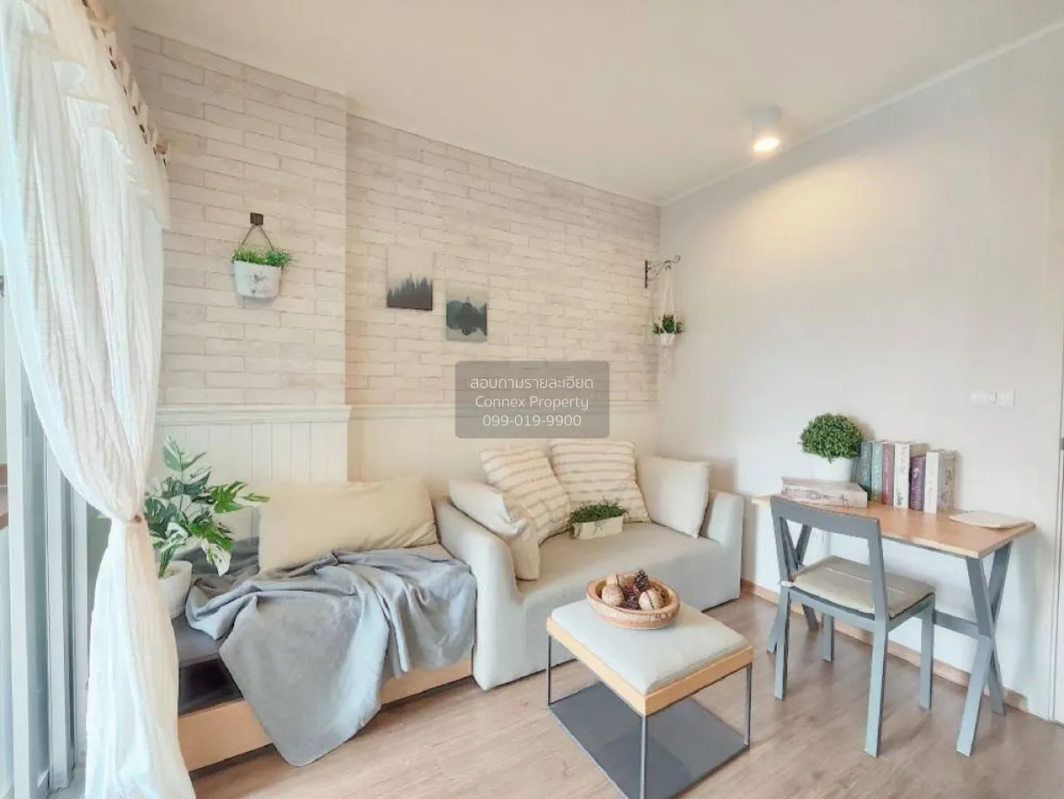 For Rent Condo , U Delight @ Bangson Station , MRT-Bang Son , Ban 1