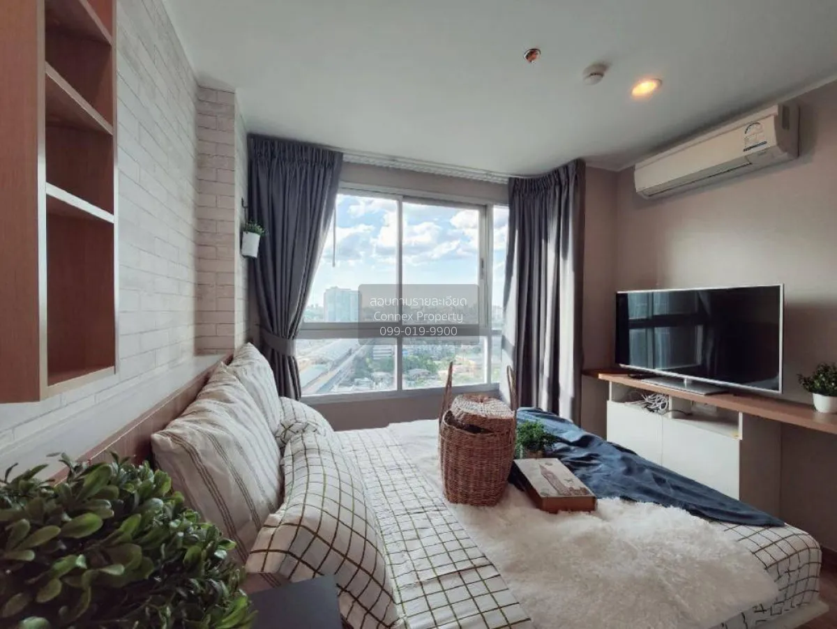 For Rent Condo , U Delight @ Bangson Station , MRT-Bang Son , Ban