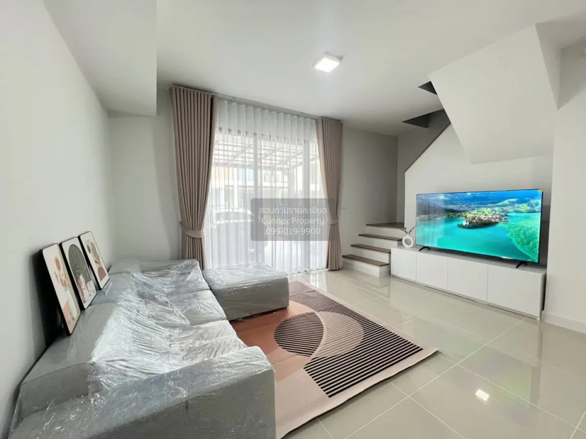 เช่าทาวน์เฮ้าส์/ทาวน์โฮม  พลีโน่ สุขุมวิท - บางนา 2 บางพลี บางพลี 1