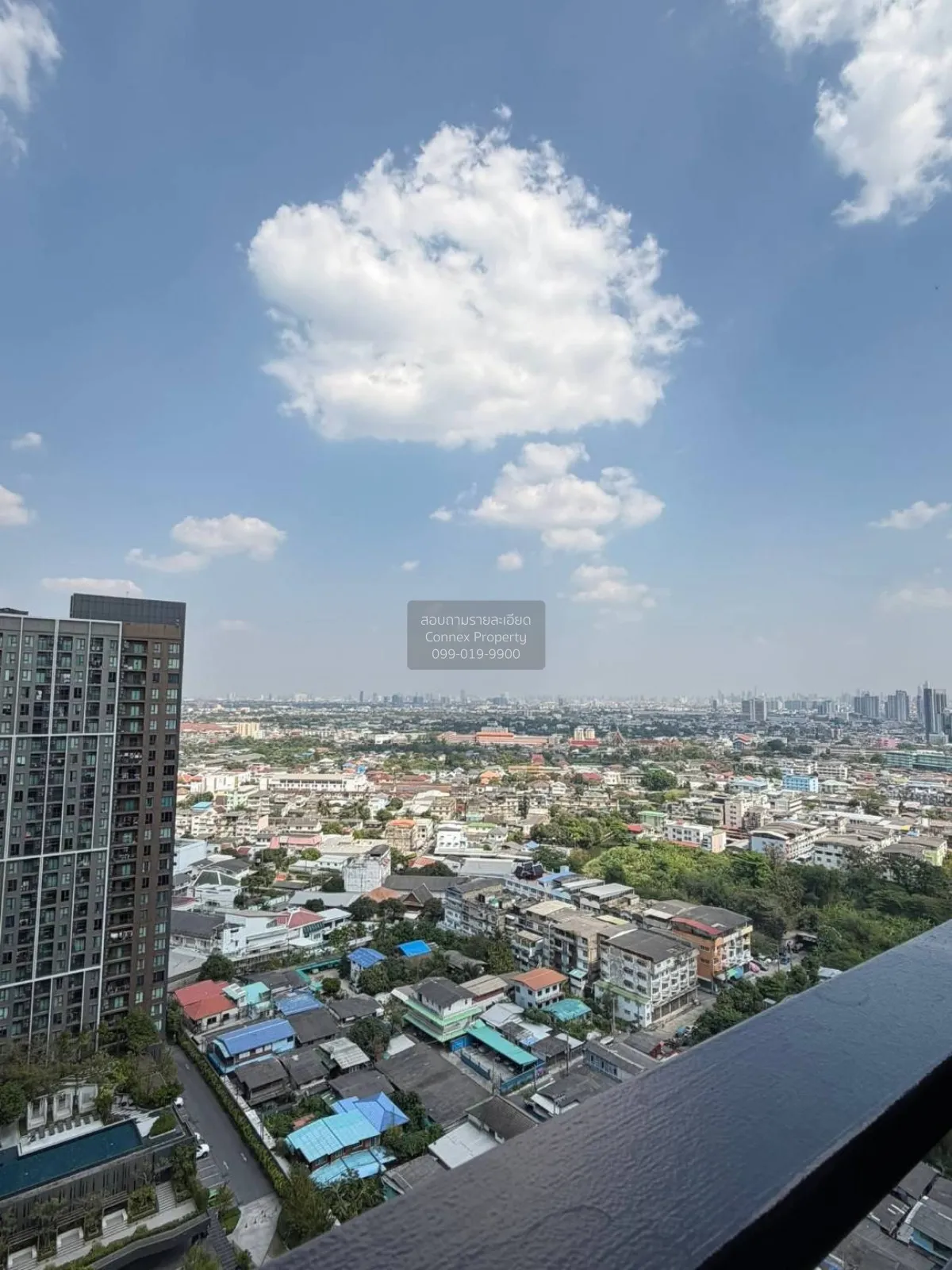 For Rent Condo , The Parkland Phetkasem 56 , MRT-Phasi Charoen , 