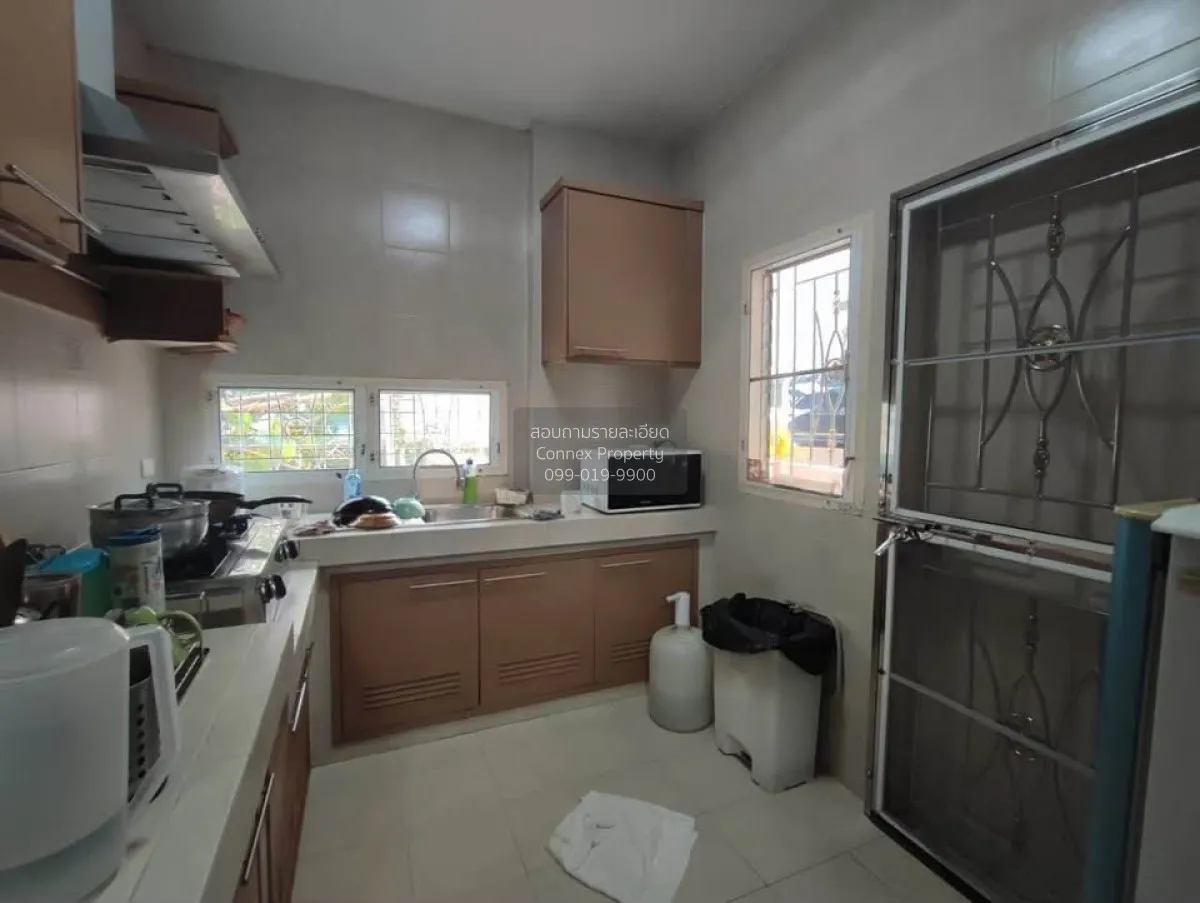 ขายบ้าน  สราญสิริ ราชพฤกษ์ - แจ้งวัฒนะ บางพลับ ปากเกร็ด นนทบุรี C 3