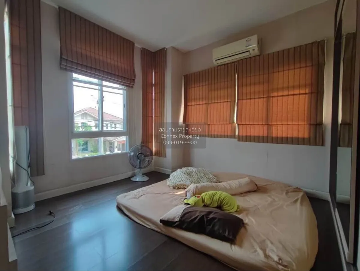 ขายบ้าน  สราญสิริ ราชพฤกษ์ - แจ้งวัฒนะ บางพลับ ปากเกร็ด นนทบุรี C