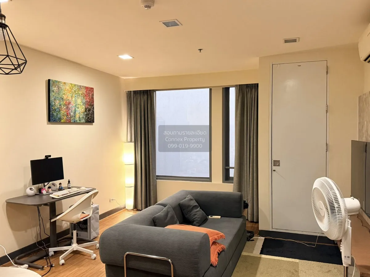 เช่าคอนโด  แวนเทจ รัชวิภา BTS-รัชโยธิน ลาดยาว เขต จตุจักร กรุงเทพ 2