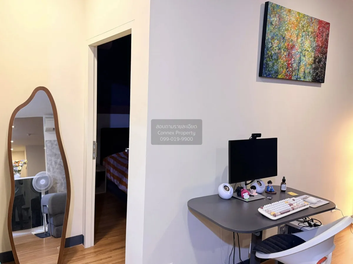 เช่าคอนโด  แวนเทจ รัชวิภา BTS-รัชโยธิน ลาดยาว เขต จตุจักร กรุงเทพ 4