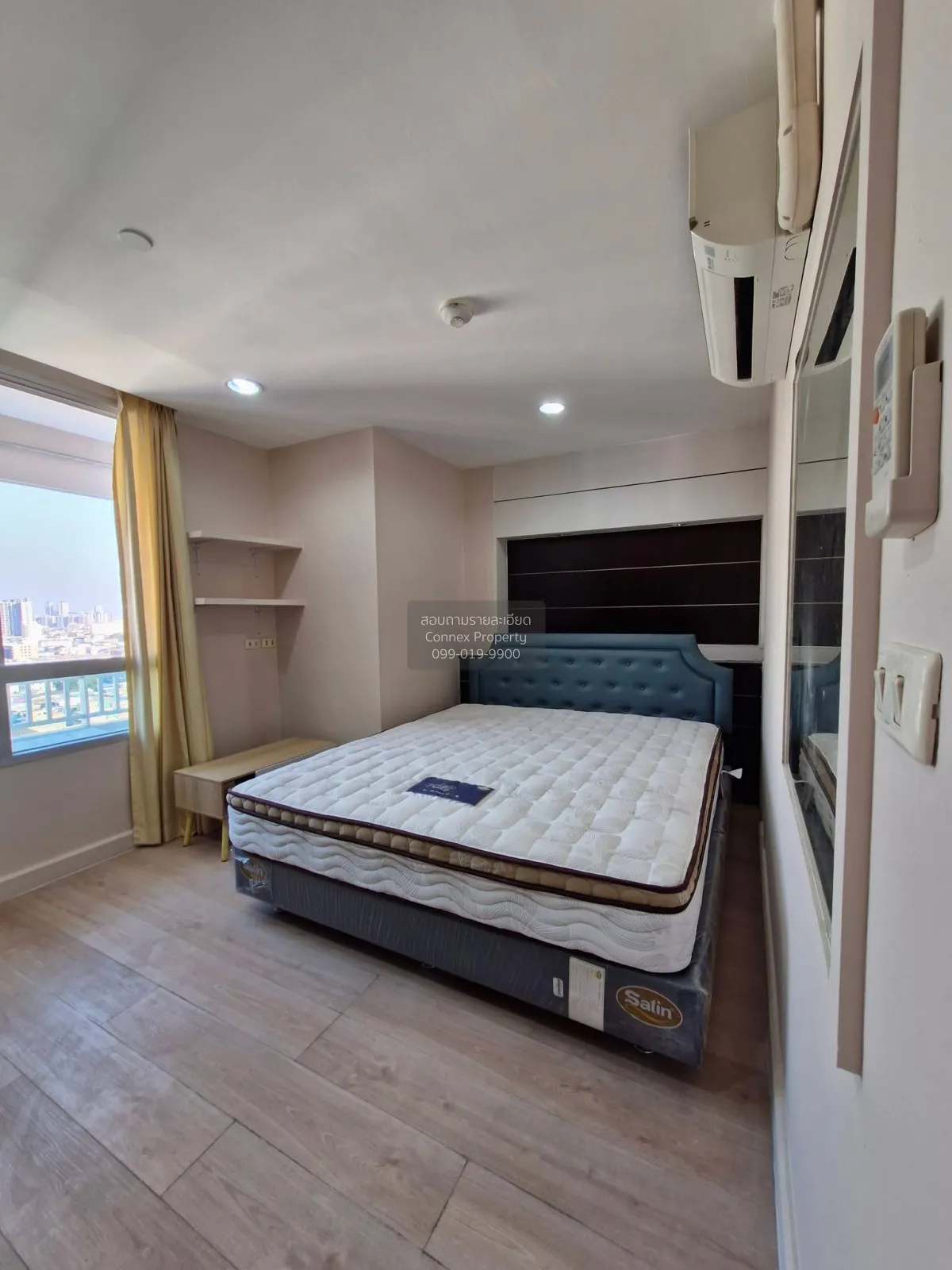 For Rent Condo , The Station Sathorn Bangrak , high floor , BTS-S 1