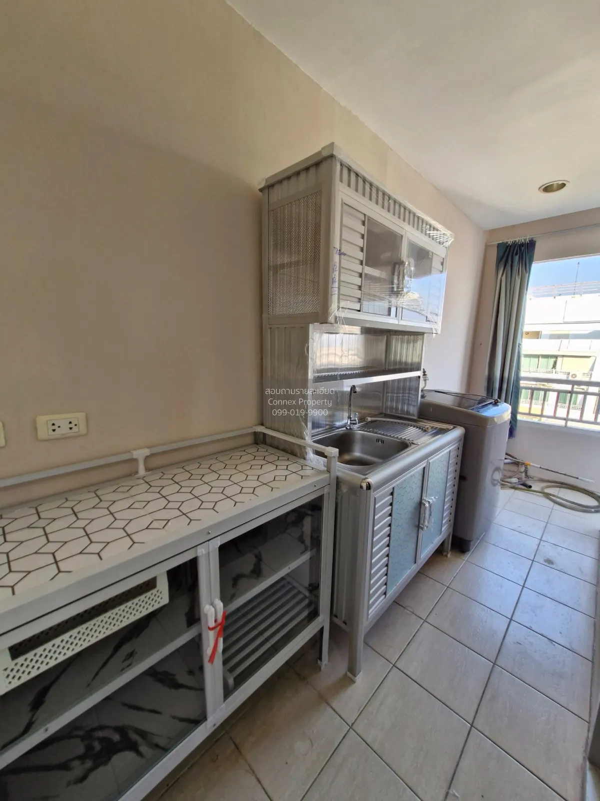 For Rent Condo , The Station Sathorn Bangrak , high floor , BTS-S