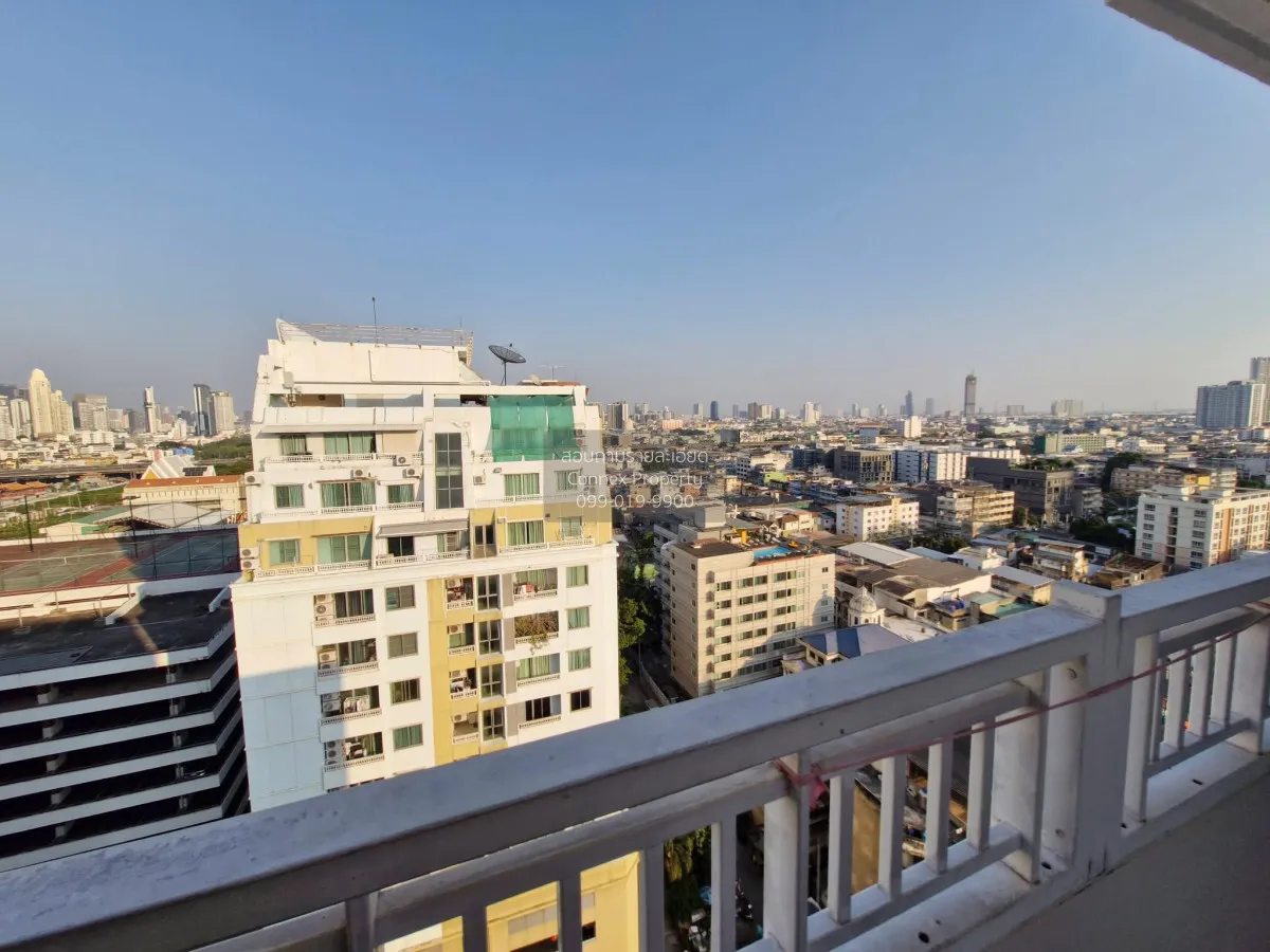 For Rent Condo , The Station Sathorn Bangrak , high floor , BTS-S