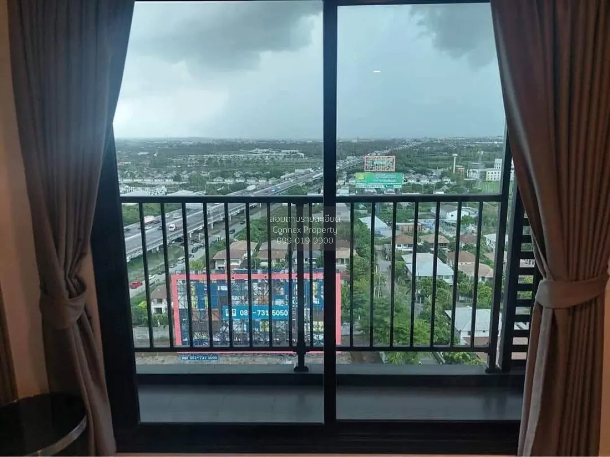 เช่าคอนโด  เอ สเปซ เมกา บางพลีน้อย บางพลี สมุทรปราการ CX-146304