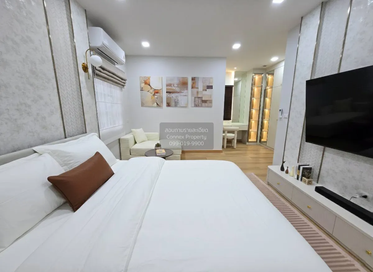 ขายบ้าน  แกรนดิโอ บางนา กม.5 MRT-ศรีแบริ่ง (สายสีเหลือง) บางแก้ว 