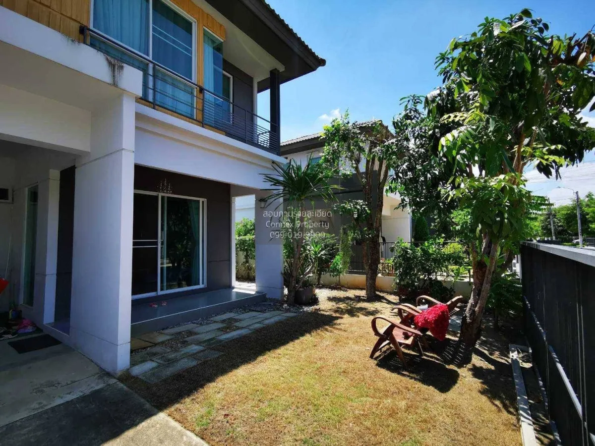 ขายบ้าน  พฤกษ์ลดา บางใหญ่ บางแม่นาง บางใหญ่ นนทบุรี CX-146313 3