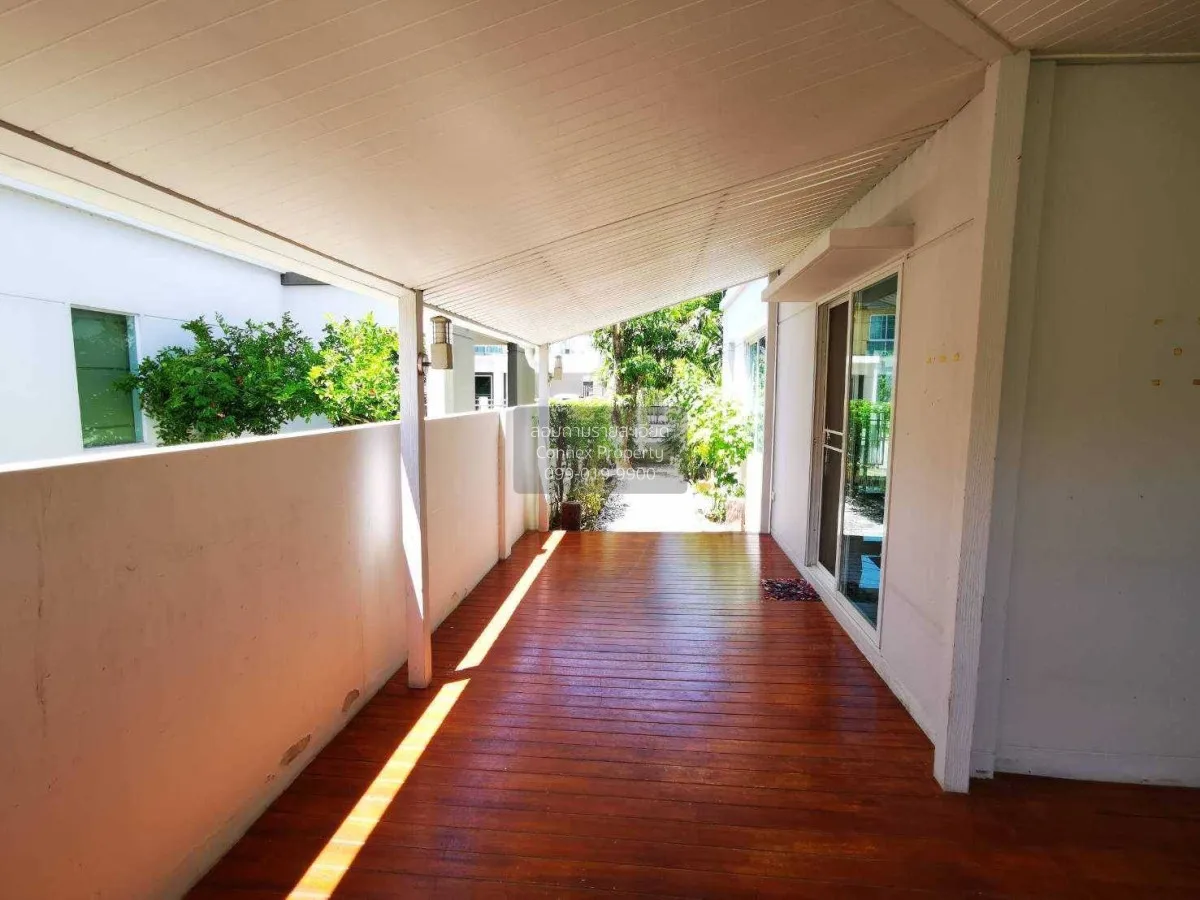 ขายบ้าน  พฤกษ์ลดา บางใหญ่ บางแม่นาง บางใหญ่ นนทบุรี CX-146313