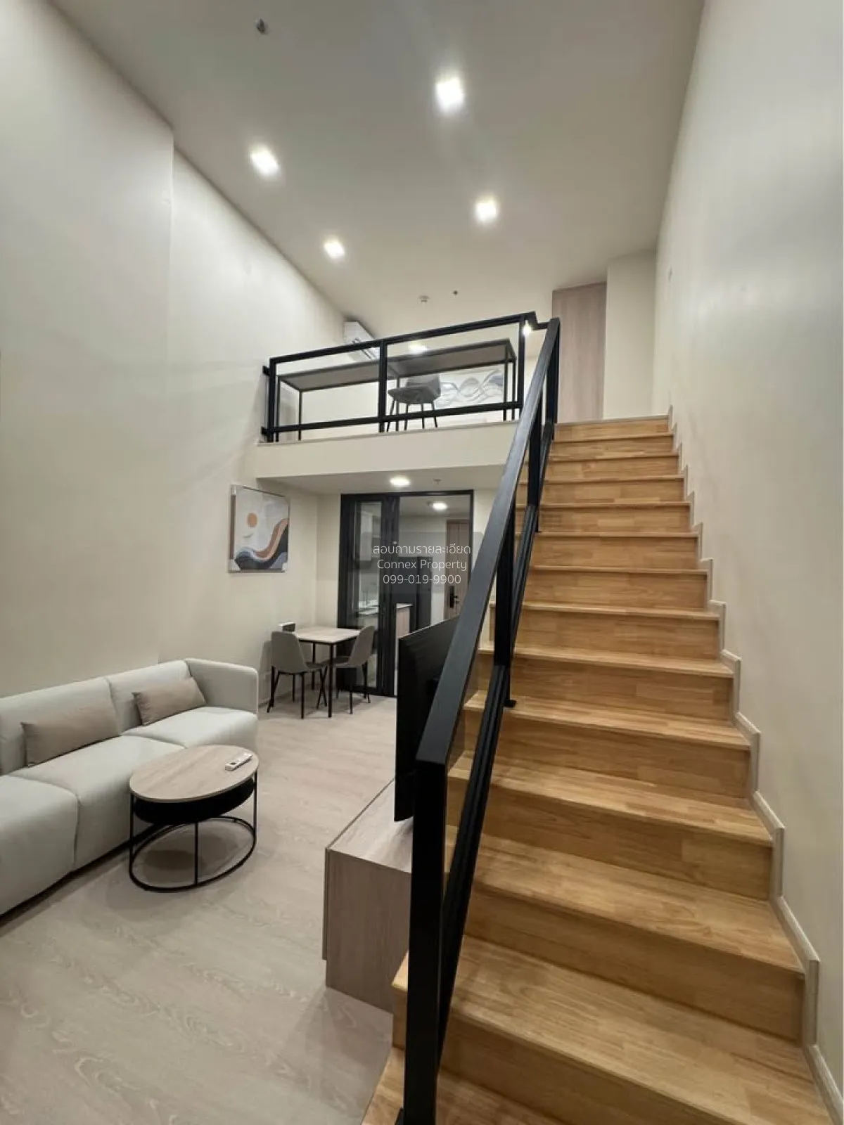 เช่าคอนโด  โฟล บาย แสนสิริ ดูเพล็กซ์ คลองสาน เขต คลองสาน กรุงเทพ  4