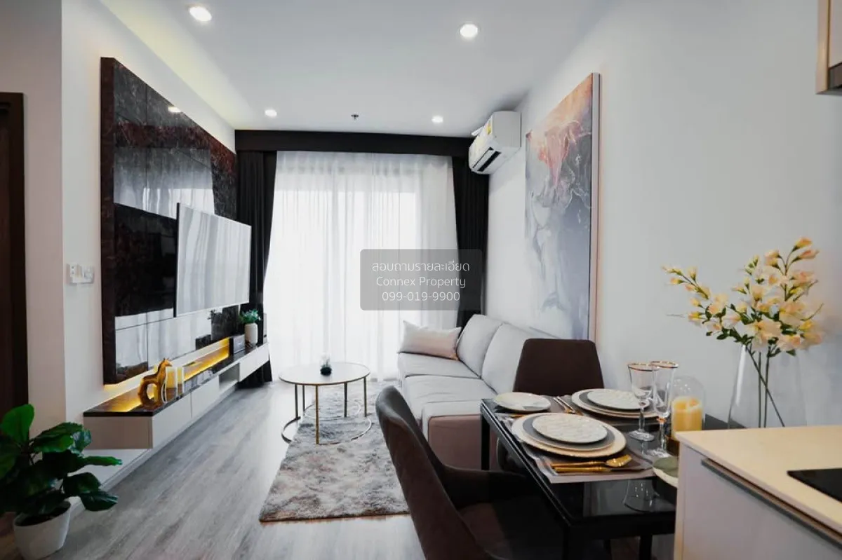 For Rent Condo , Ideo Mobi Sukhumvit 66 , BTS-Udom Suk , Bang Na  1