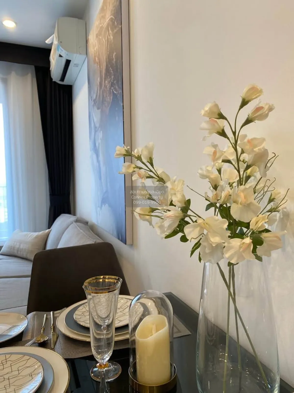 For Rent Condo , Ideo Mobi Sukhumvit 66 , BTS-Udom Suk , Bang Na  4