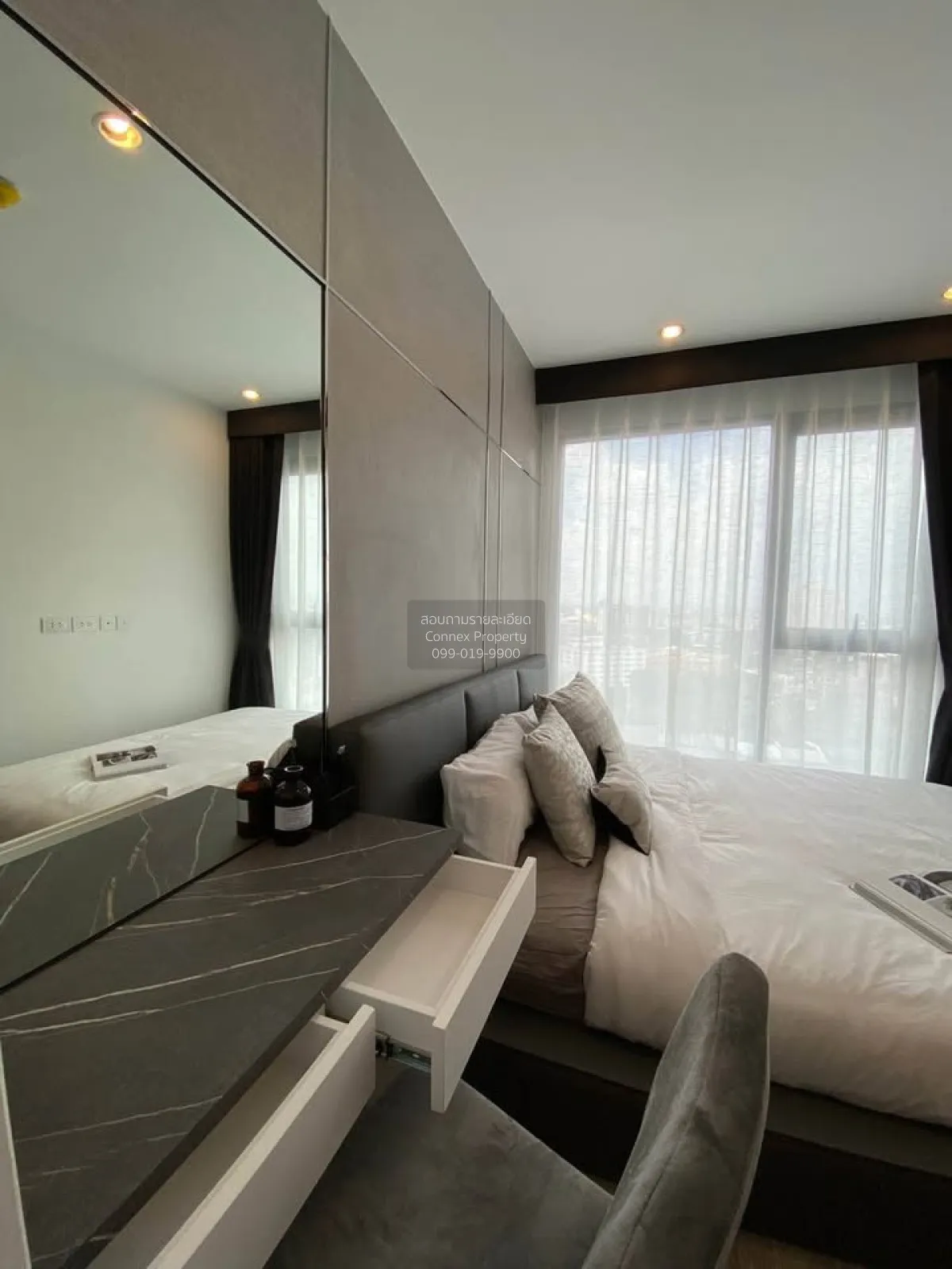 For Rent Condo , Ideo Mobi Sukhumvit 66 , BTS-Udom Suk , Bang Na 