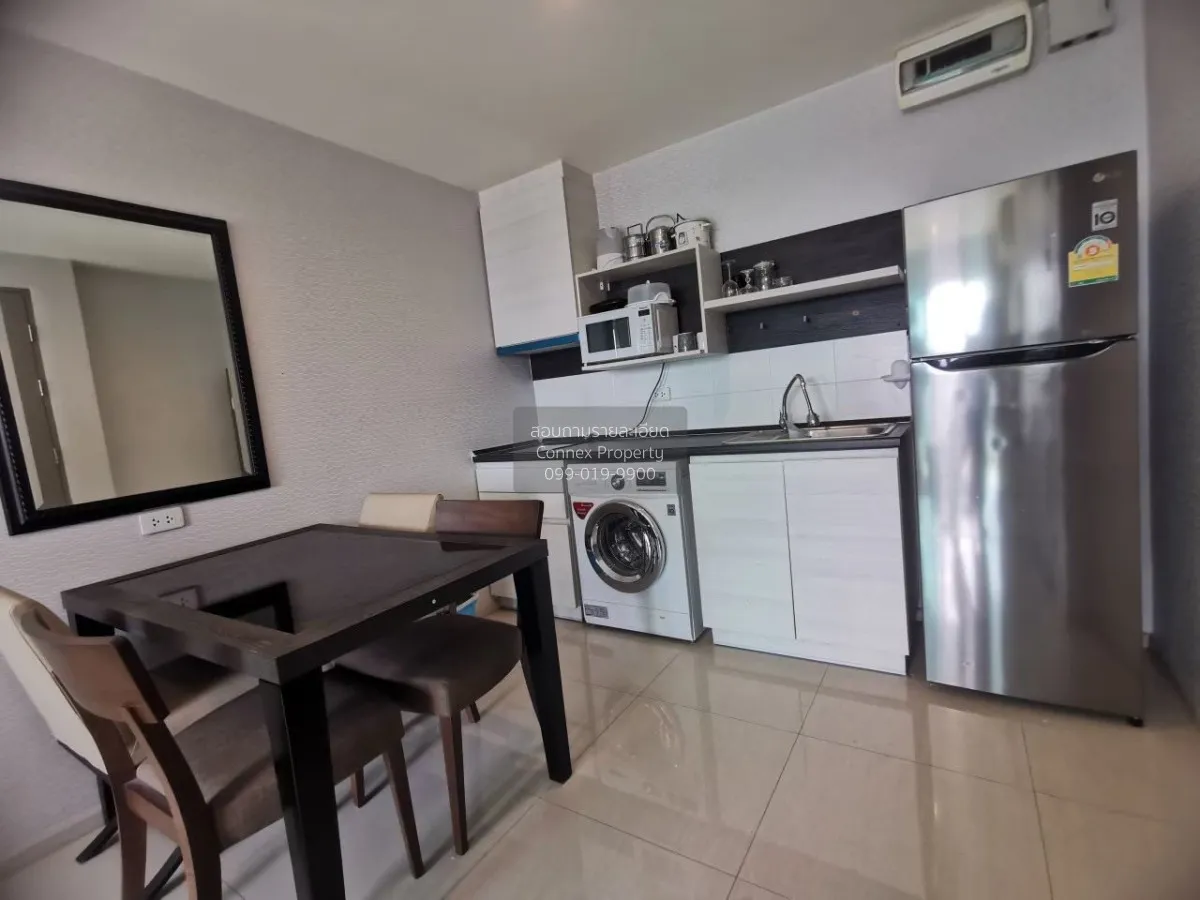 For Rent Condo , Life Ratchadapisek , MRT-Huai Khwang , Huai Khwa 3