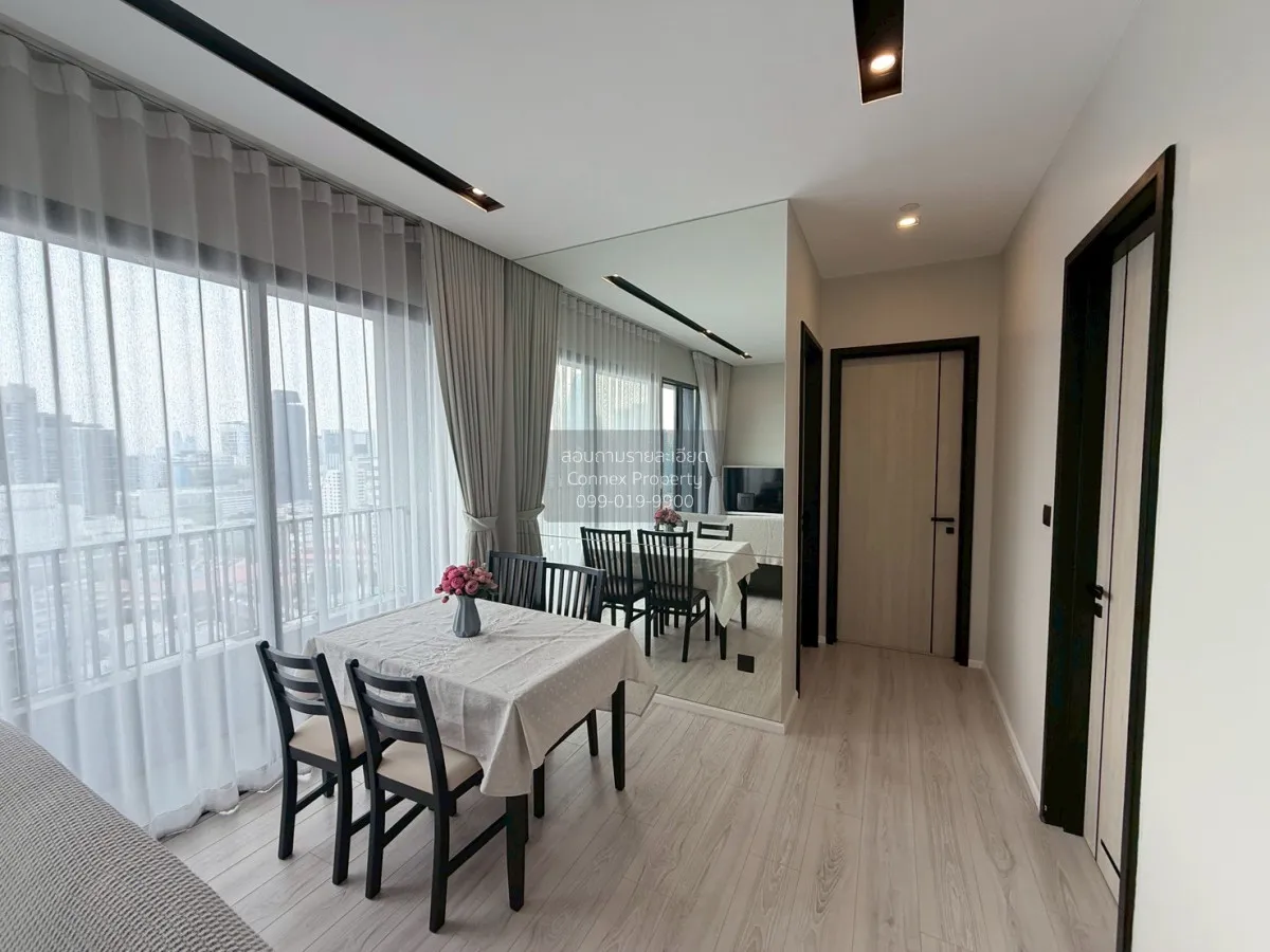 เช่าคอนโด  เดอะ รูม พญาไท BTS-พญาไท ถนนพญาไท เขต ราชเทวี กรุงเทพ  3