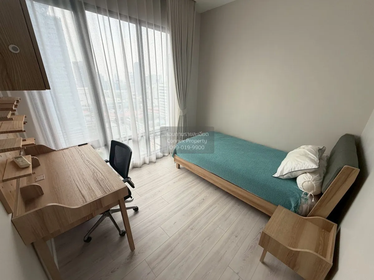 เช่าคอนโด  เดอะ รูม พญาไท BTS-พญาไท ถนนพญาไท เขต ราชเทวี กรุงเทพ 