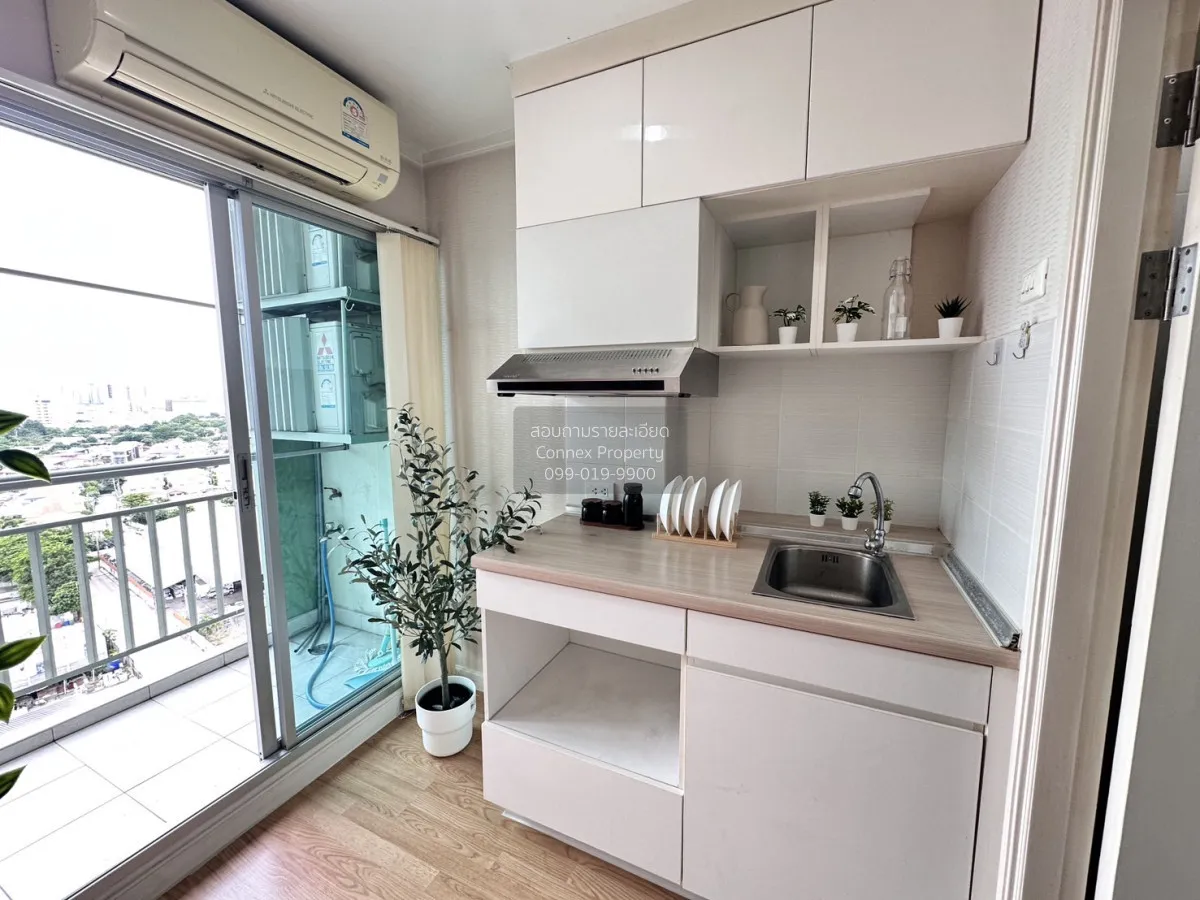 For Sale Condo , LUMPINI VILLE PIBULSONGKRAM – RIVERVIEW , Suan Y 2