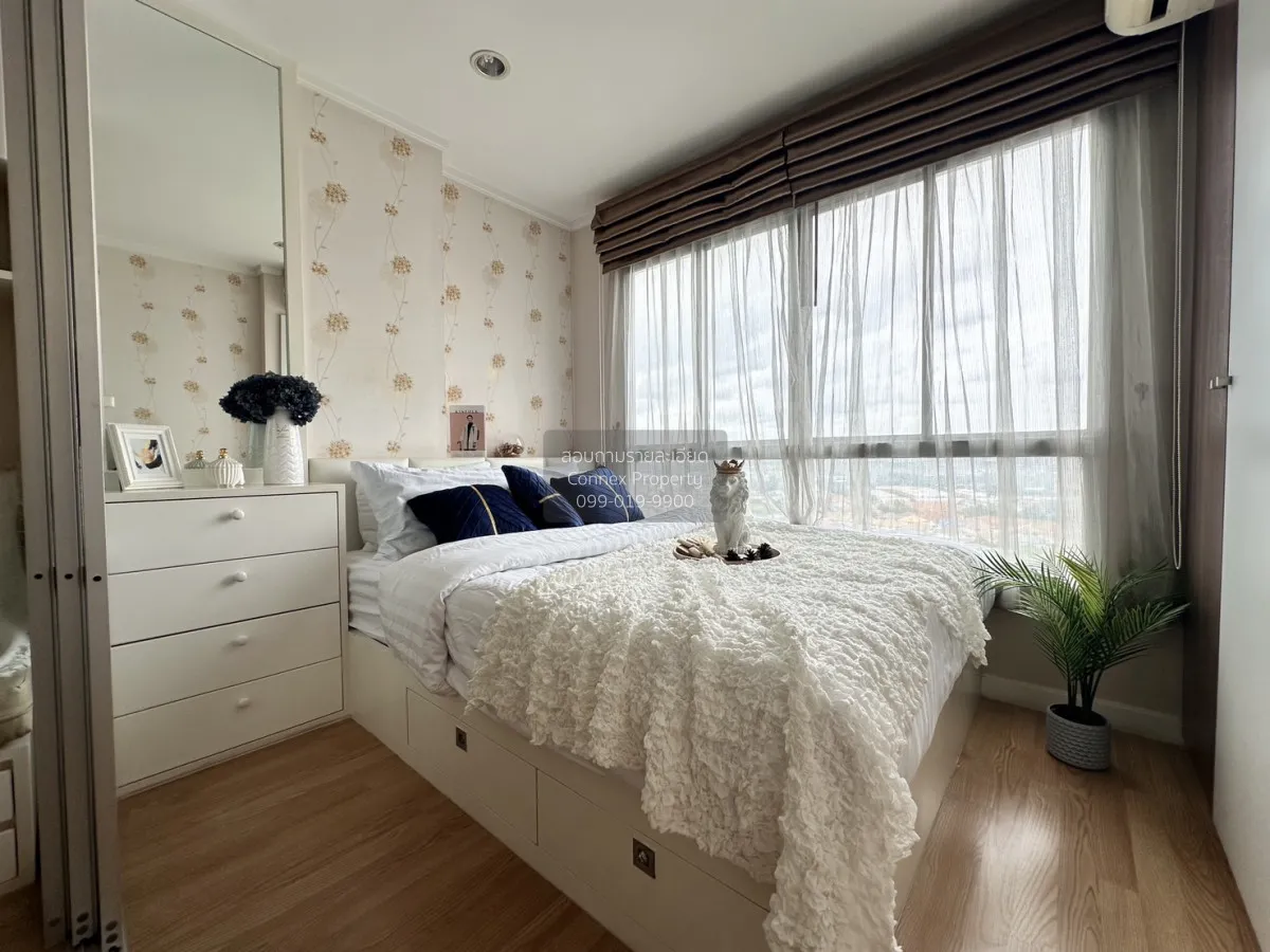 For Sale Condo , LUMPINI VILLE PIBULSONGKRAM – RIVERVIEW , Suan Y