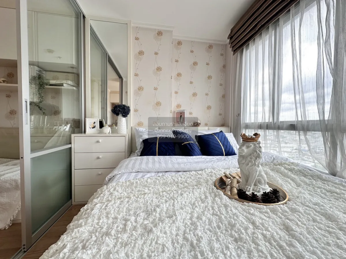 For Sale Condo , LUMPINI VILLE PIBULSONGKRAM – RIVERVIEW , Suan Y