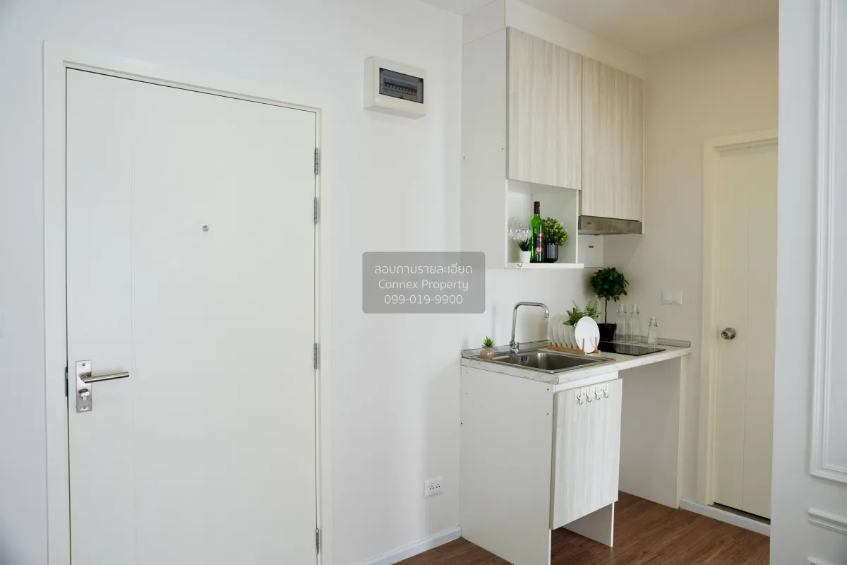 For Sale Condo , Notting Hill Sukhumvit - Praksa , BTS-Phraek Sa 