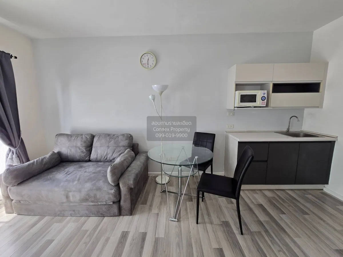 เช่าคอนโด  เดอะ คีย์ วุฒากาศ BTS-วุฒากาศ ตลาดพลู เขต ธนบุรี กรุงเ 3