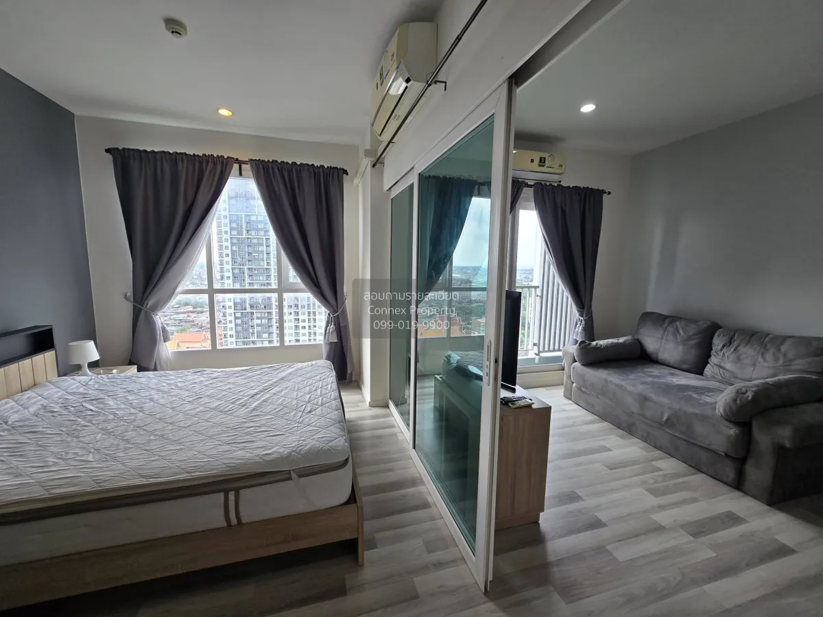 เช่าคอนโด  เดอะ คีย์ วุฒากาศ BTS-วุฒากาศ ตลาดพลู เขต ธนบุรี กรุงเ