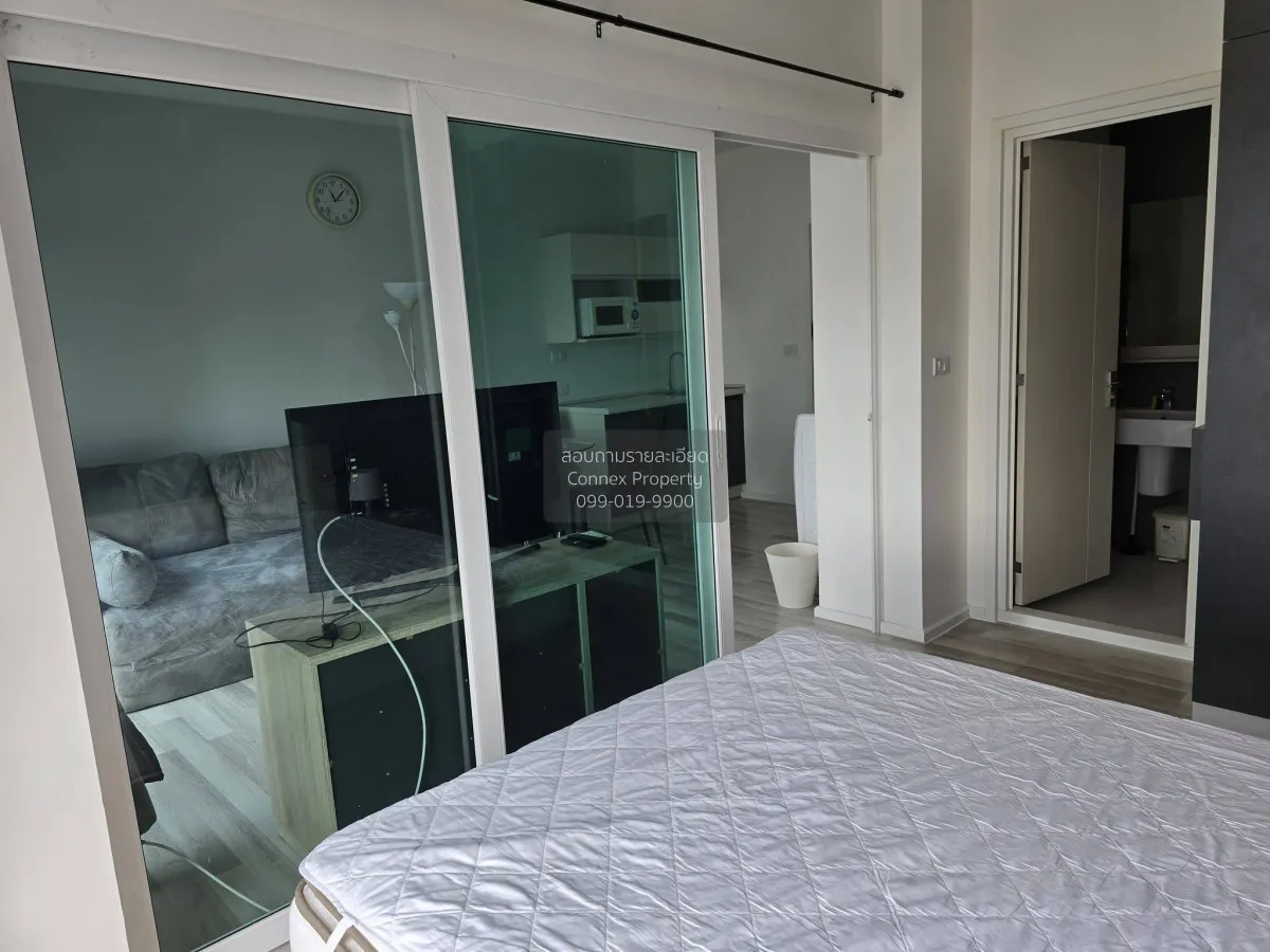 เช่าคอนโด  เดอะ คีย์ วุฒากาศ BTS-วุฒากาศ ตลาดพลู เขต ธนบุรี กรุงเ