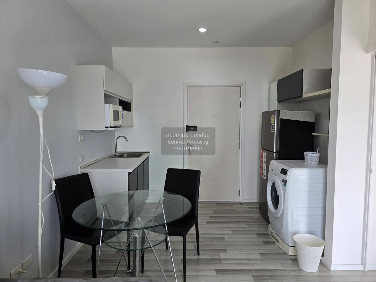 เช่าคอนโด  เดอะ คีย์ วุฒากาศ BTS-วุฒากาศ ตลาดพลู เขต ธนบุรี กรุงเ