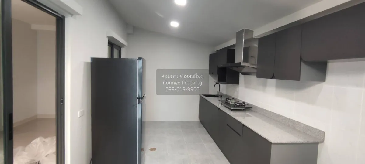 For Rent Townhouse/Townhome  , Pleno Sukhumvit - Bangna  4 , corn 3