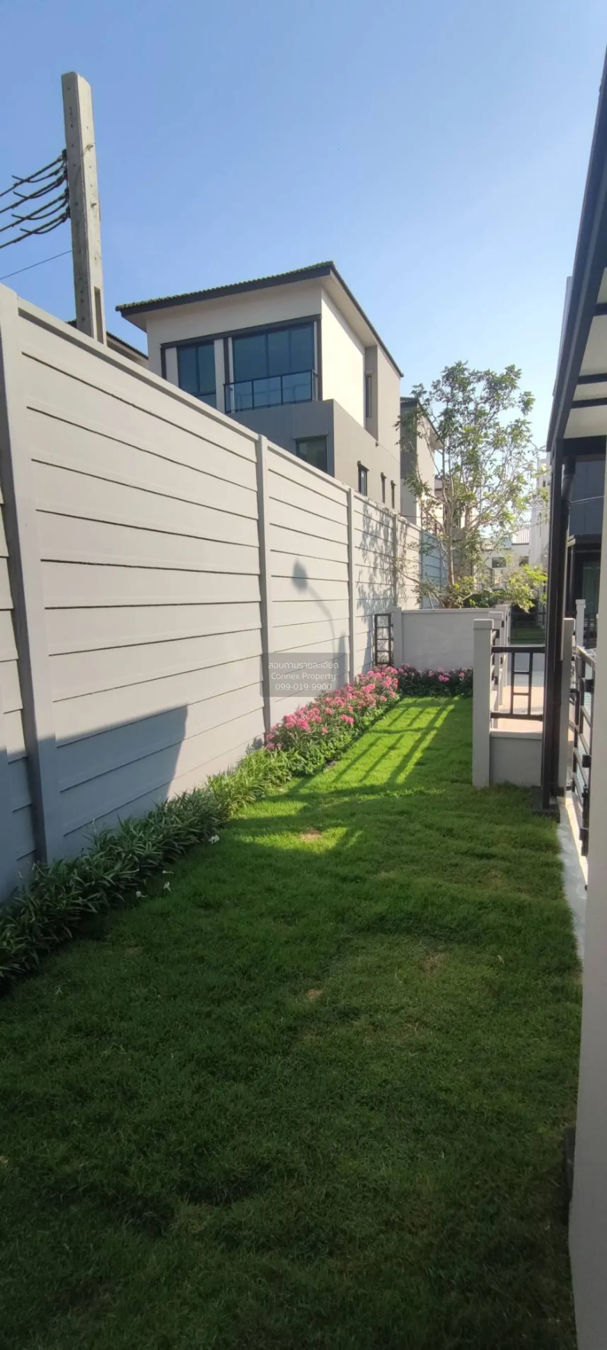 For Rent Townhouse/Townhome  , Pleno Sukhumvit - Bangna  4 , corn