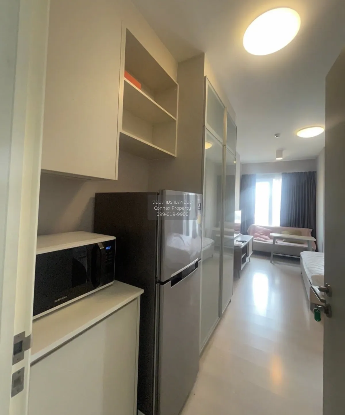 For Sale Condo , Chapter One Eco Ratchada Huaikhwang , MRT-Huai K 4
